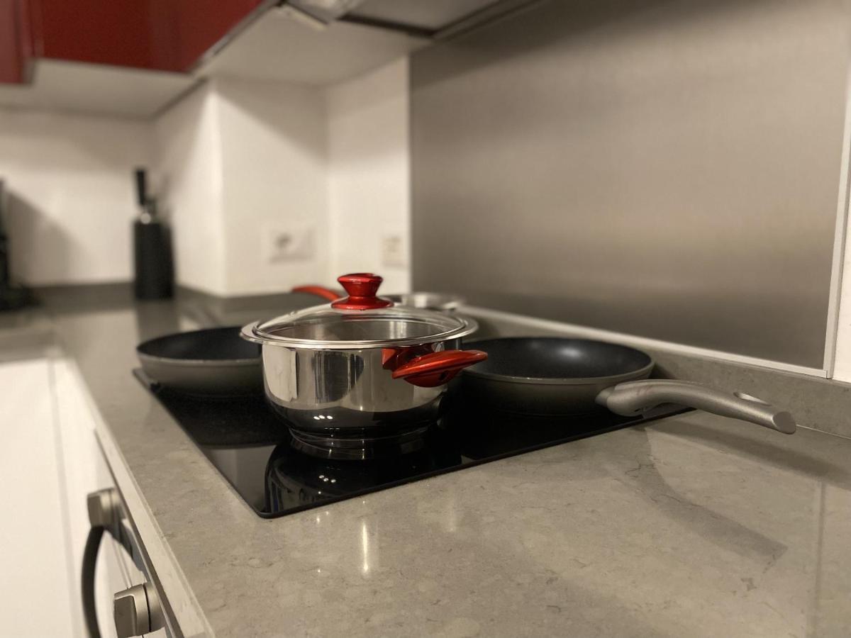 Cozy Modern Apt W Free Parking Bbq & Fully Equipped Villa Como Dış mekan fotoğraf